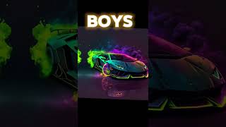 Boys vs girls car 😈 part 2 #edit #boys #girls #vs #boysvsgirlscar #viral #shorts #youtube #car