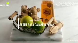 COBA RESEP INI - PERUT RATA DALAM SEPEKAN