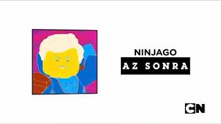 Cartoon Network Türkiye Ninjago Bumperları - CHECK it 3.0 - 1.0 (2016)