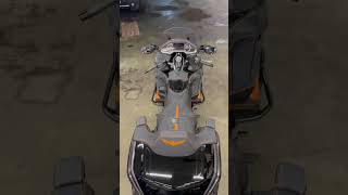 Gold wing 1800 , новый проект