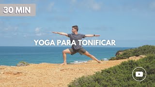 Yoga para tonificar