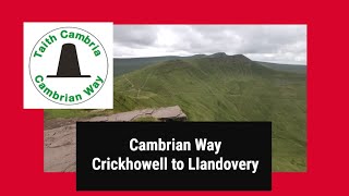 The Cambrian Way Part 3