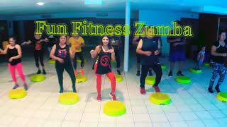 Bachata Quizás si, quizás no .. Zumba Step