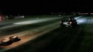 Opel GT - Drag races