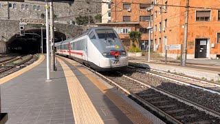 Trainspotting a Genova piazza principe EP2