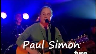 Paul Simon  - Father  And Daughter  1-26-07