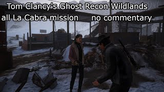 Tom Clancy's Ghost Recon Wildlands [La Cabra] 2k [1440p] 60fps