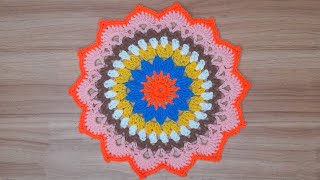 Crochet Coaster | Crochet Placemats | Crochet Placemat | Crochet Coasters | Crochet Thalposh