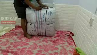 Sofabed Tebal INOAC #unboxing #inoac #sofabed