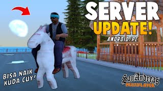 SERVER GTA SAMP ANDROID/PC UPDATEAN TERBARU !! REVIEW SERVER GTA SAMP ROLEPLAY INDONESIA