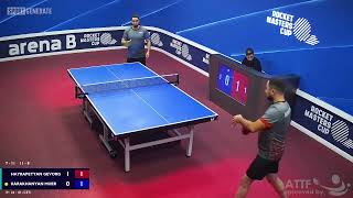 Table Tennis | G.Hayrapetyan - M.Karakhanyan | 02.11.2024 19:15 (CET) | RMC.SP2 22673163