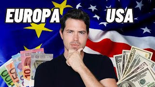 Il costo della vita: EUROPA VS USA