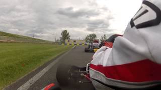 Shifter Kart Race at Tri-Cities Kart Club