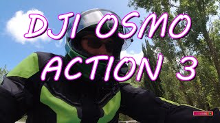 DJI OSMO ACTION 3