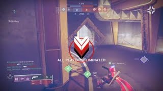 Destiny 2 Gameplay 5500 comp...