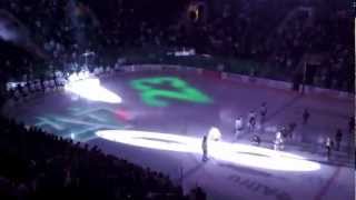 Fighting Sioux Hockey Introduction