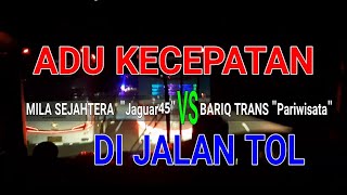 Makin Malam Makin Seru , Duet Manja MILA Sejahtera "JAGUAR"  Dan Bariq Trans "PARIWISATA.