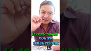 LA CONECTIVIDAD CON TU SER INTERIOR / IRVIN ROMERO.