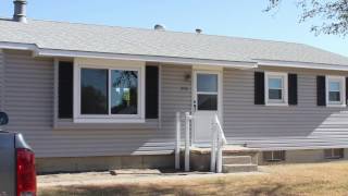 New Siding and Windows in Holcomb, KS