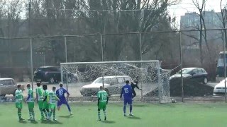 Товарищеский матч. МФК «Николаев» - «Кристалл» (Херсон) – 3:0 (2:0)