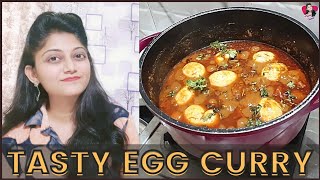 EGG PULUSU in telugu | Kodiguddu Pulusu Kura | Kodi Guddu Pulusu | ushadiaries