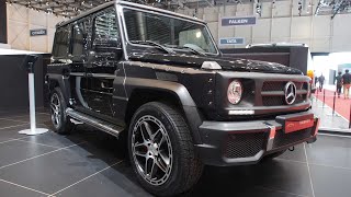 Chelsea Truck Company Mercedes-Benz G63 AMG - Hammer Edition