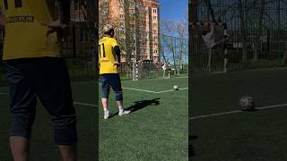 Long shot🐒#футбол #удары #shots #skills #football