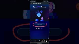 ONUS PROJECT FULL TUTORIAL VIDEO,   ONUS Is A mini-game that helps you earn ONX Coin for free