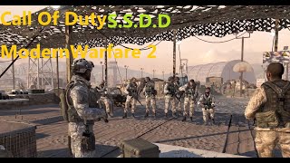 S.S.D.D / Call Of Duty Modern Warfare 2