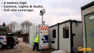 Introduction to Site Security from OnGarde CCTV