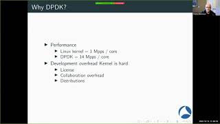 SF20V - 04 Improving packet capture in the DPDK (Stephen Hemminger)