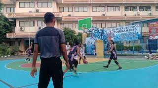 Q2 SD Cipta Darma VS SD Soverdi Putri JB Cup 2023