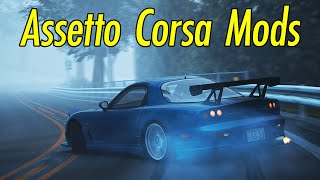 Assetto Corsa Drift Mods [Live]