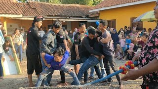 Mendem Brutal‼️Detik detik sebelum kejadian - Kuda Lumping Kridho Budoyo