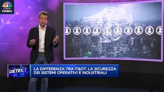 Detect, la sicurezza in digitale – Puntata 7 (Class CNBC - Alessandro Curioni)