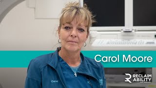 Front Desk Superstar Carol Moore | ReclaimAbility