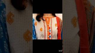 💞🌹neck design for kurti💕@Zayanalive-4xo #youtubeshorts #subscribe