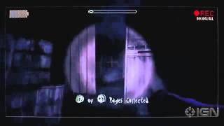 Slender The Arrival Walkthrough - Part 2 The Eight Pages2849