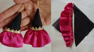 Beautiful Lankan For Blouse / Blouse Dori Hangings Making / Latkan Banane Ka Tarika