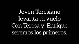 Bienvenidos Jóvenes Teresianos a este nuevo año Escolar. Profe Igonel Madriz