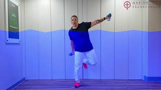 MK-Physio: Aquafitness an Land