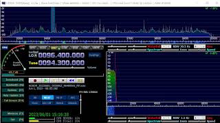 94 3 MHz Philippines June 01,2023 0050 UTC