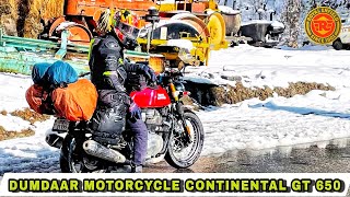 Bike Ho To Continental Gt 650 Jaise 😍| Royal Enfield Gt 650