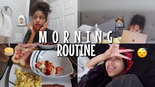 Yonikkaa | Winter Morning Routine 2022 + ATUMTEK Selfie Stick Unboxing & Review