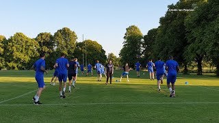 Pre-season Begins On Saturday For Salisbury FC