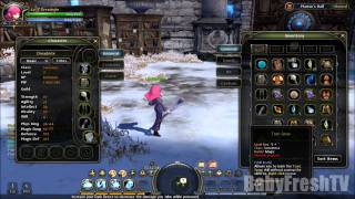 Dragon Nest EP 5: Quest Playthrough Level 5-9 (Gameplay/Commentary)