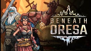 Beneath Oresa (PS5) | 5 Star Sleeper Hit!!! | No Commentary