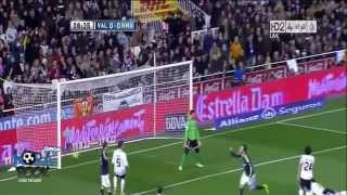 أهداف فالنسيا 0-5 ريال مدريد _20_1_2013_ يوسف سيف