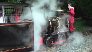 Isle of Man Heritage Transport Weekend 2016  - Laxey