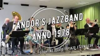 Andor's Jazzband - Stichting Oude Stijl Jazz Etten-Leur - MVI 4735